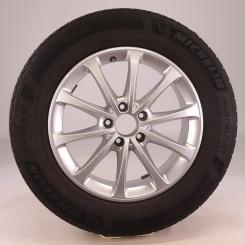 Ruota completa in alluminio MICHELIN/Pilot5 Cerchio a 10 raz 