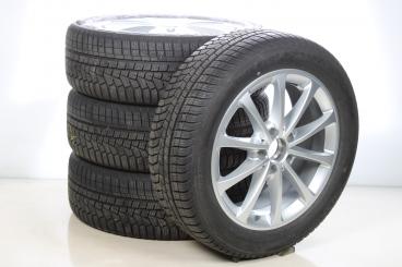 Ruote complete set da 17 pollici in alluminio HANKOOK Classe 