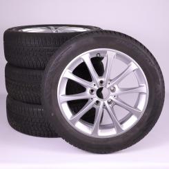 Ruote complete set da 17 pollici in alluminio HANKOOK Classe 