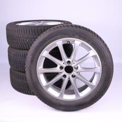 Ruote complete set da 17 pollici in alluminio HANKOOK Classe 