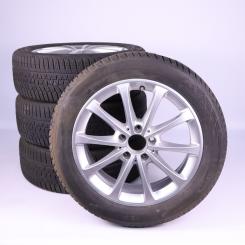 Ruote complete set da 17 pollici in alluminio HANKOOK Classe 