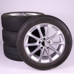 Ruote complete set da 17 pollici in alluminio HANKOOK Classe 