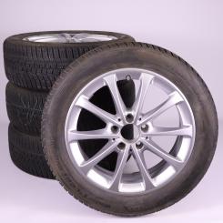 Ruote complete set da 17 pollici in alluminio HANKOOK Classe 