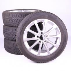 Ruote complete set da 17 pollici in alluminio HANKOOK Classe 