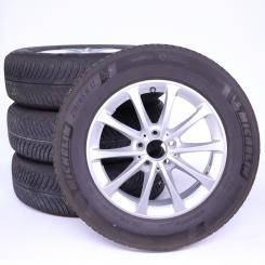 Ruote complete set da 17 pollici in alluminio MICHELIN Class 