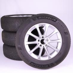 Ruote complete set da 17 pollici in alluminio MICHELIN Class 