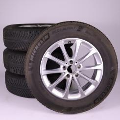 Ruote complete set da 17 pollici in alluminio MICHELIN Class 