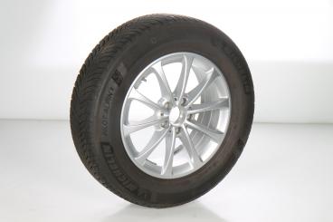 Ruota completa Alu HANKOOK/Winteri* ceptevo2 CERCHIO A 10 RA 