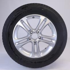 Ruota completa ALU BRIDGE/Blizzak LM001 CERCHIO A 5 DOPPIE R 