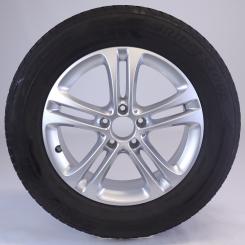 Ruota completa ALU BRIDGE/Blizzak LM001 CERCHIO A 5 DOPPIE R 
