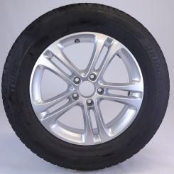Ruota completa ALU BRIDGE/Blizzak LM001 CERCHIO A 5 DOPPIE R 