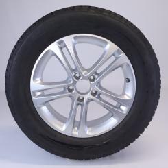 Ruota completa ALU BRIDGE/Blizzak LM001 CERCHIO A 5 DOPPIE R 