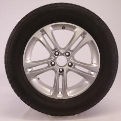 Ruota completa ALU BRIDGE/Blizzak LM001 CERCHIO A 5 DOPPIE R 