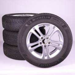 Ruote complete set da 17 pollici in alluminio MICHELIN Class 