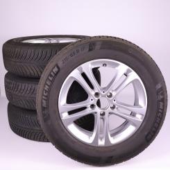 Ruote complete set da 17 pollici in alluminio MICHELIN Class 