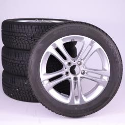Ruote complete set da 17 pollici in alluminio HANKOOK Classe 