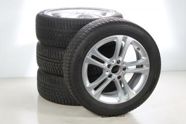 Ruote complete set da 17 pollici in alluminio HANKOOK Classe 
