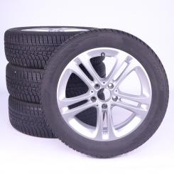 Ruote complete set da 17 pollici in alluminio HANKOOK Classe 