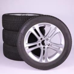 Ruote complete set da 17 pollici in alluminio HANKOOK Classe 