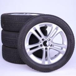 Ruote complete set da 17 pollici in alluminio HANKOOK Classe 
