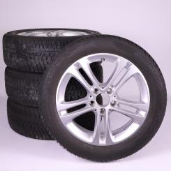 Ruote complete set da 17 pollici in alluminio HANKOOK Classe 