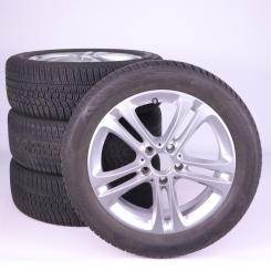Ruote complete set da 17 pollici in alluminio HANKOOK Classe 