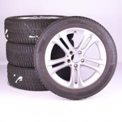 Ruote complete set da 17 pollici in alluminio HANKOOK Classe 