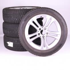 Ruote complete set da 17 pollici in alluminio HANKOOK Classe 