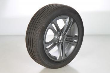 Ruota completa ALU BRIDGE/Blizzak LM001 CERCHIO A 5 DOPPIE R 