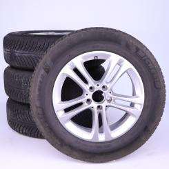 Ruote complete set da 17 pollici in alluminio MICHELIN Class 