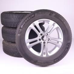 Ruote complete set da 17 pollici in alluminio MICHELIN Class 