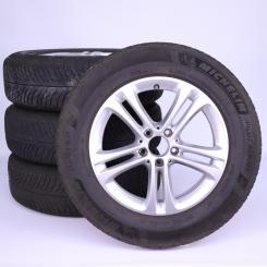 Set di ruote invernali in lega da 17 pollici con pneumatici Michelin per Classe GLA H247, Classe GLB X247, Mercedes-Benz originale