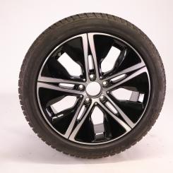 Wheel Package invernali in lega da 18 pollici con pneumatici Pirelli per CLA 118, CLA ShootingBrake X118 e altri, Mercedes-Benz originale