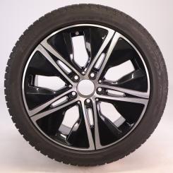 Ruota completa alluminio PIR/SottozeroWinter3 cerchio a 5 ra 