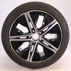 Ruota completa alluminio PIR/SottozeroWinter3 cerchio a 5 ra 