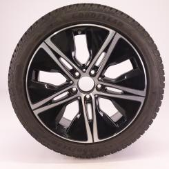 Ruota completa in alluminio GOODY/UltraGripPerformance + cer 