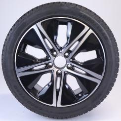 Ruota completa in alluminio GOODY/UltraGripPerformance + cer 