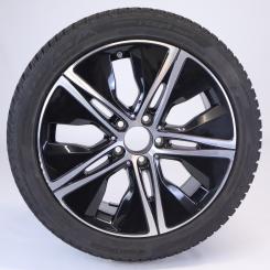 Ruota completa Alu HANKOOK | WinterI* CeptEVO3 cerchio a 5 razze 
