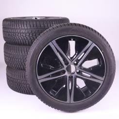 Ruote complete set da 18 pollici in alluminio HANKOOK Classe 
