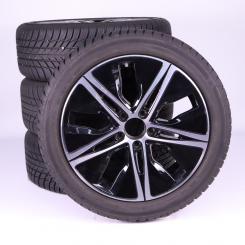 Set di ruote invernali in lega da 18 pollici con pneumatici Bridgestone per CLA ShootingBrake X118, Classe A 177 e altri, Mercedes-Benz originale