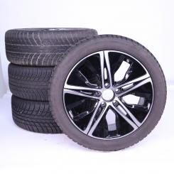 Set di ruote invernali in lega da 18 pollici con pneumatici Bridgestone per CLA ShootingBrake X118, Classe A 177 e altri, Mercedes-Benz originale
