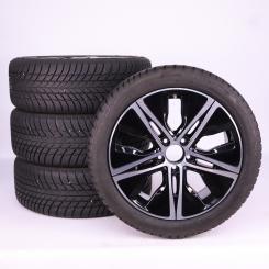 Set di ruote invernali in lega da 18 pollici con pneumatici Bridgestone per CLA ShootingBrake X118, Classe A 177 e altri, Mercedes-Benz originale