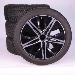 Set di ruote invernali in lega da 18 pollici con pneumatici Bridgestone per CLA ShootingBrake X118, Classe A 177 e altri, Mercedes-Benz originale