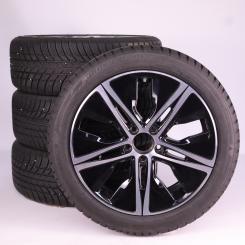 Set di ruote invernali in lega da 18 pollici con pneumatici Bridgestone per CLA ShootingBrake X118, Classe A 177 e altri, Mercedes-Benz originale