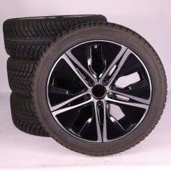 Set di ruote invernali in lega da 18 pollici con pneumatici Bridgestone per CLA ShootingBrake X118, Classe A 177 e altri, Mercedes-Benz originale