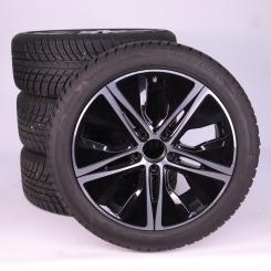 Set di ruote invernali in lega da 18 pollici con pneumatici Bridgestone per CLA ShootingBrake X118, Classe A 177 e altri, Mercedes-Benz originale