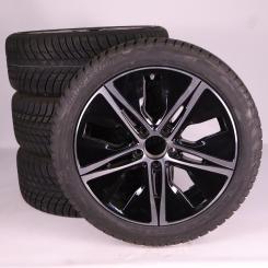 Set di ruote invernali in lega da 18 pollici con pneumatici Bridgestone per CLA ShootingBrake X118, Classe A 177 e altri, Mercedes-Benz originale