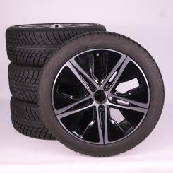Set di ruote invernali in lega da 18 pollici con pneumatici Bridgestone per CLA ShootingBrake X118, Classe A 177 e altri, Mercedes-Benz originale