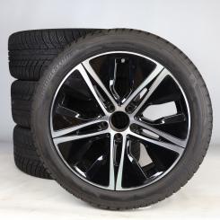 Set di ruote invernali in lega da 18 pollici con pneumatici Bridgestone per CLA ShootingBrake X118, Classe A 177 e altri, Mercedes-Benz originale