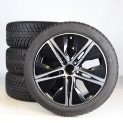 Set di ruote invernali in lega da 18 pollici con pneumatici Bridgestone per CLA ShootingBrake X118, Classe A 177 e altri, Mercedes-Benz originale
